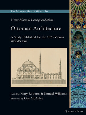cover image of Ottoman Architecture